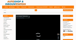 Desktop Screenshot of dgce.nl
